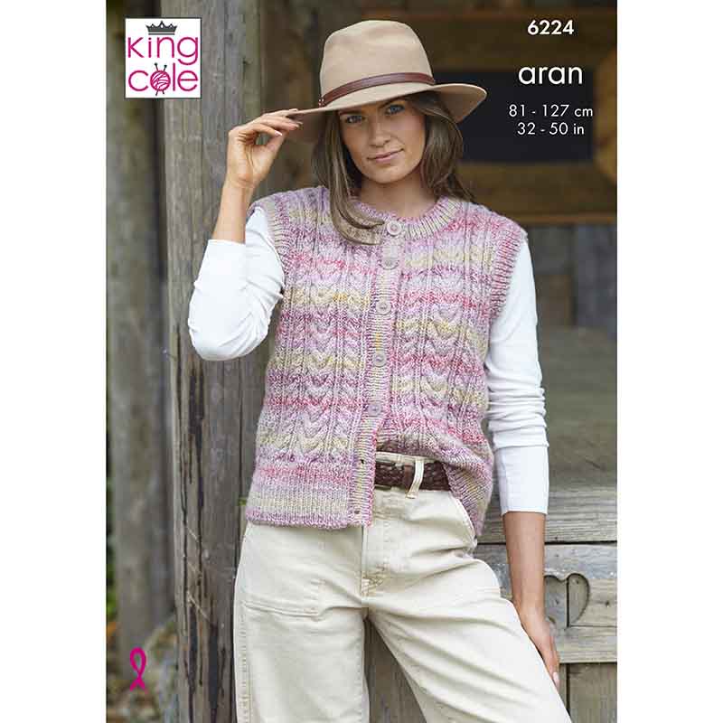 King Cole King Cole Pattern 6224