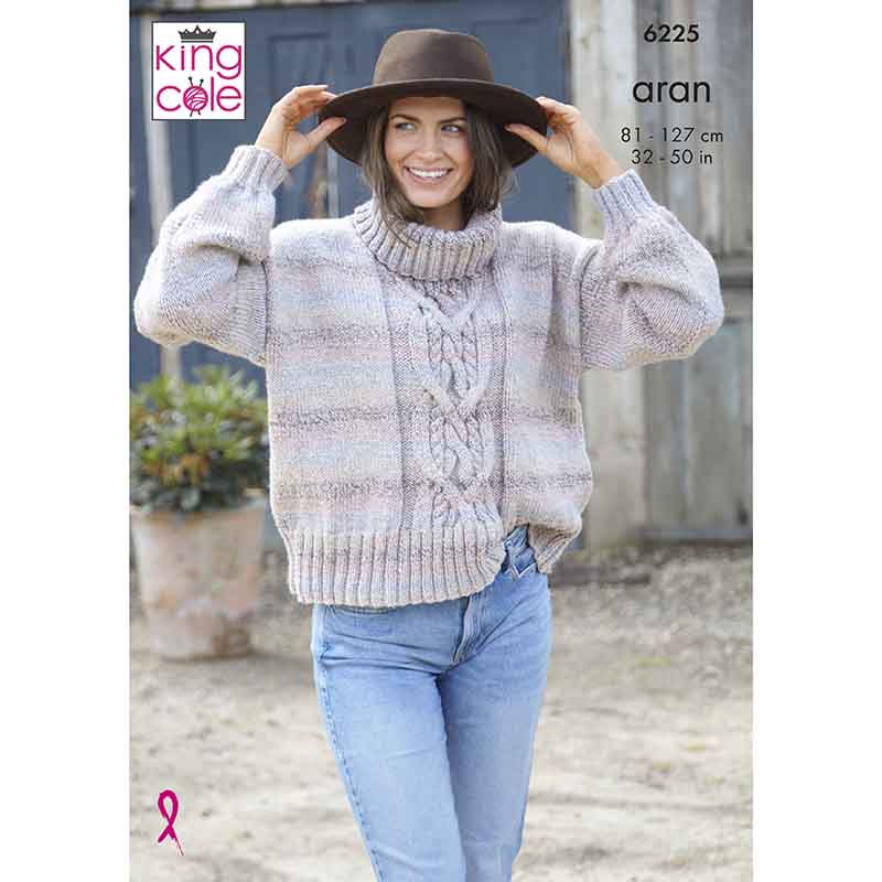 King Cole King Cole Pattern 6225