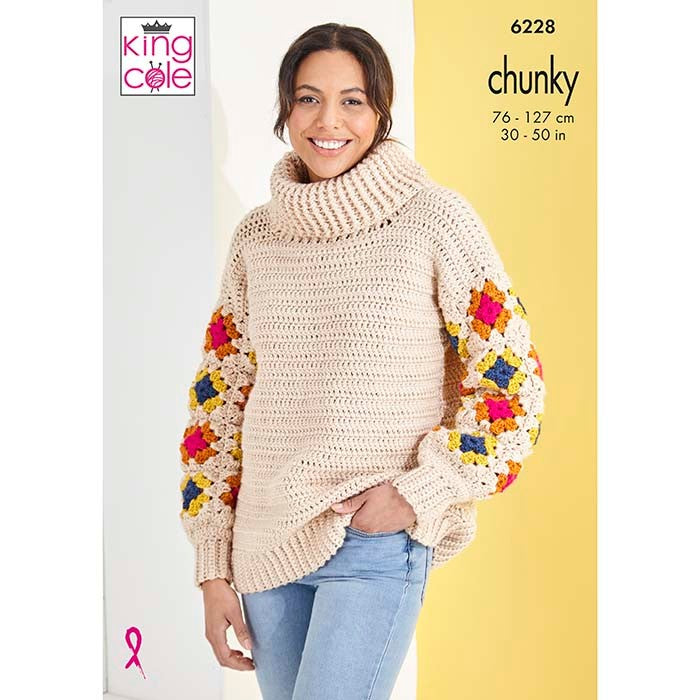 King Cole King Cole Pattern 6228