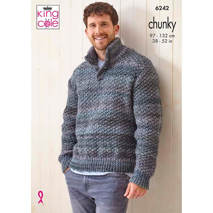 King Cole King Cole Pattern 6242