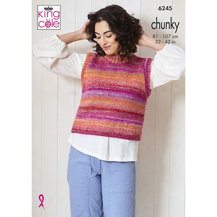 King Cole King Cole Pattern 6245