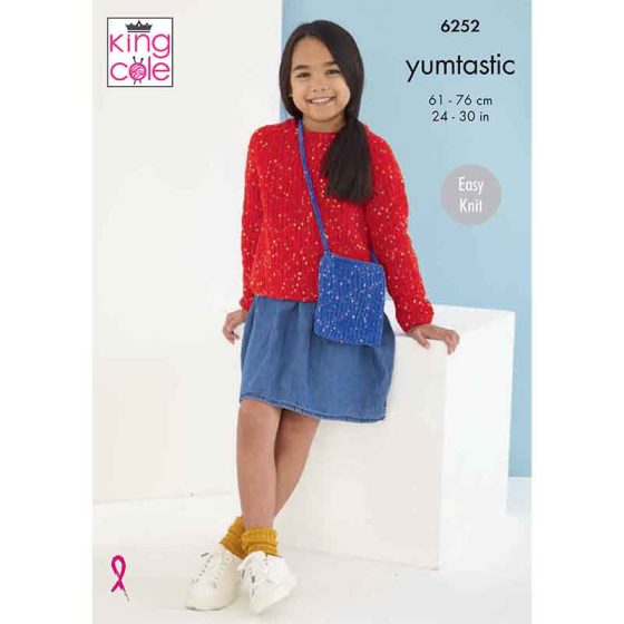 KC yumtastic pattern 6252