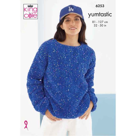 Yumtastic pattern 6253