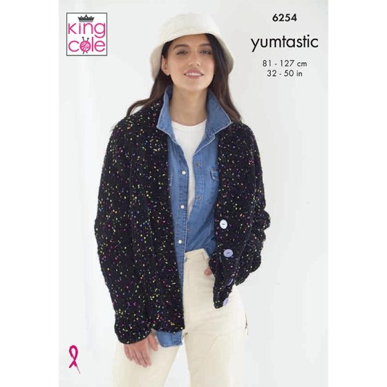 KC yumtastic pattern 6254