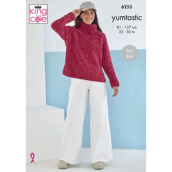 KC yumtastic pattern 6255