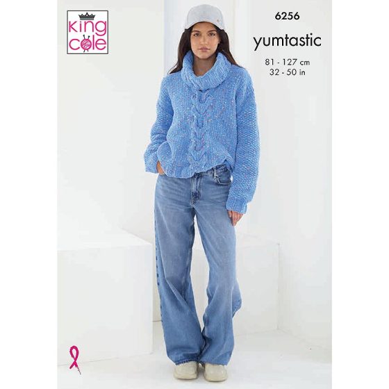 KC yumtastic pattern 6256