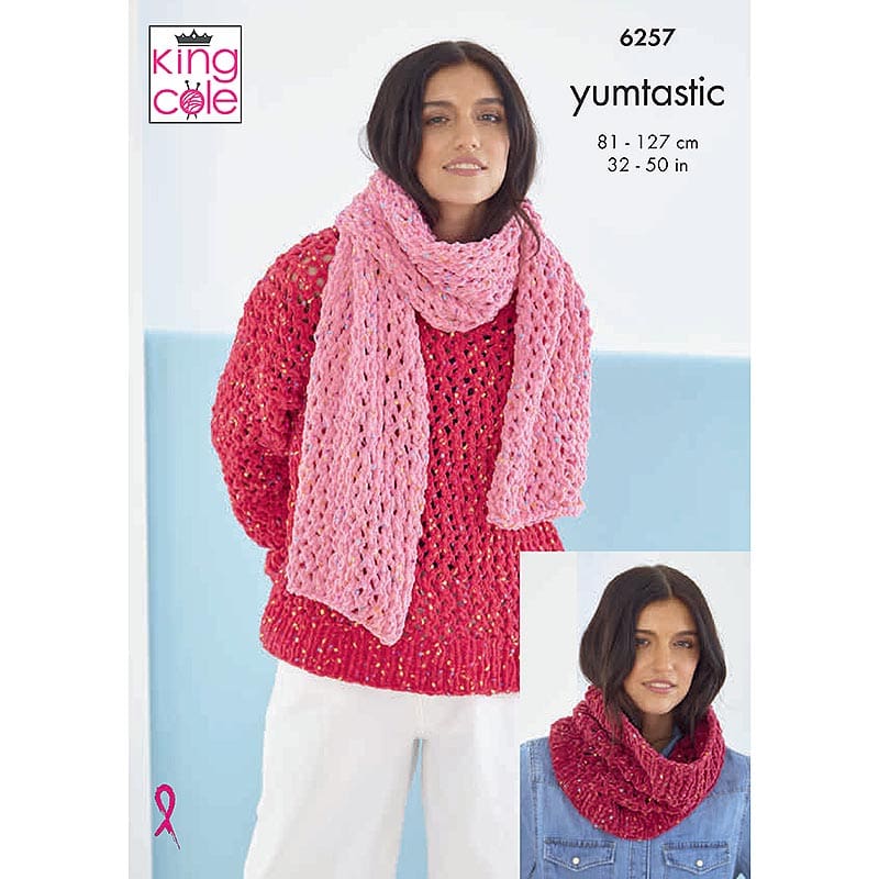 KC yumtastic pattern 6257