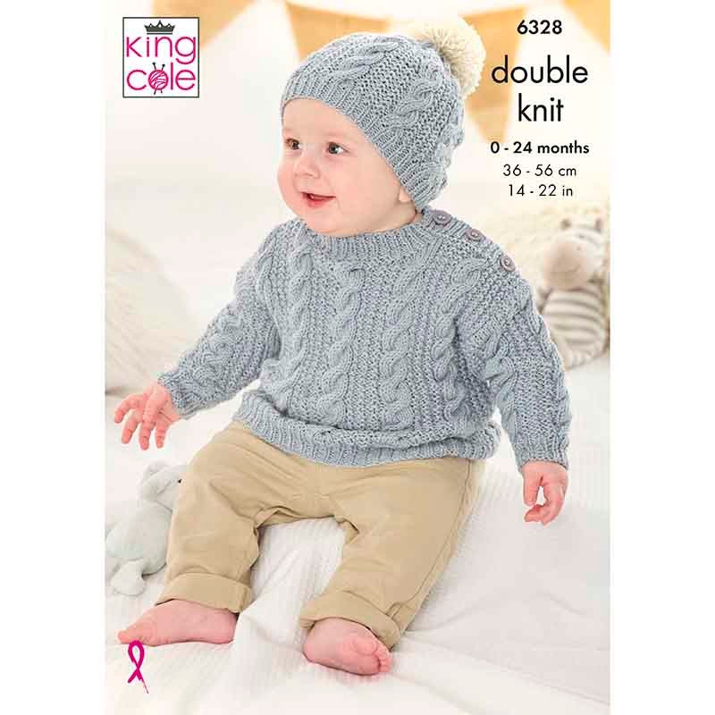 King Cole King Cole Pattern 6328