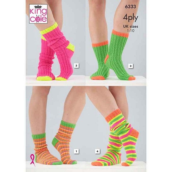 King Cole King Cole Pattern 6333