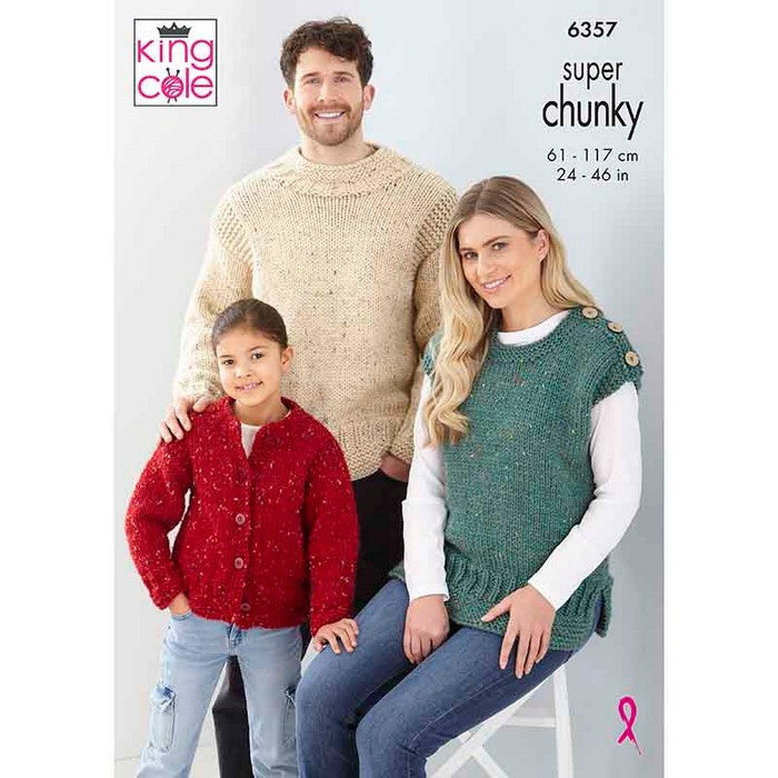 King Cole King Cole Pattern 6357