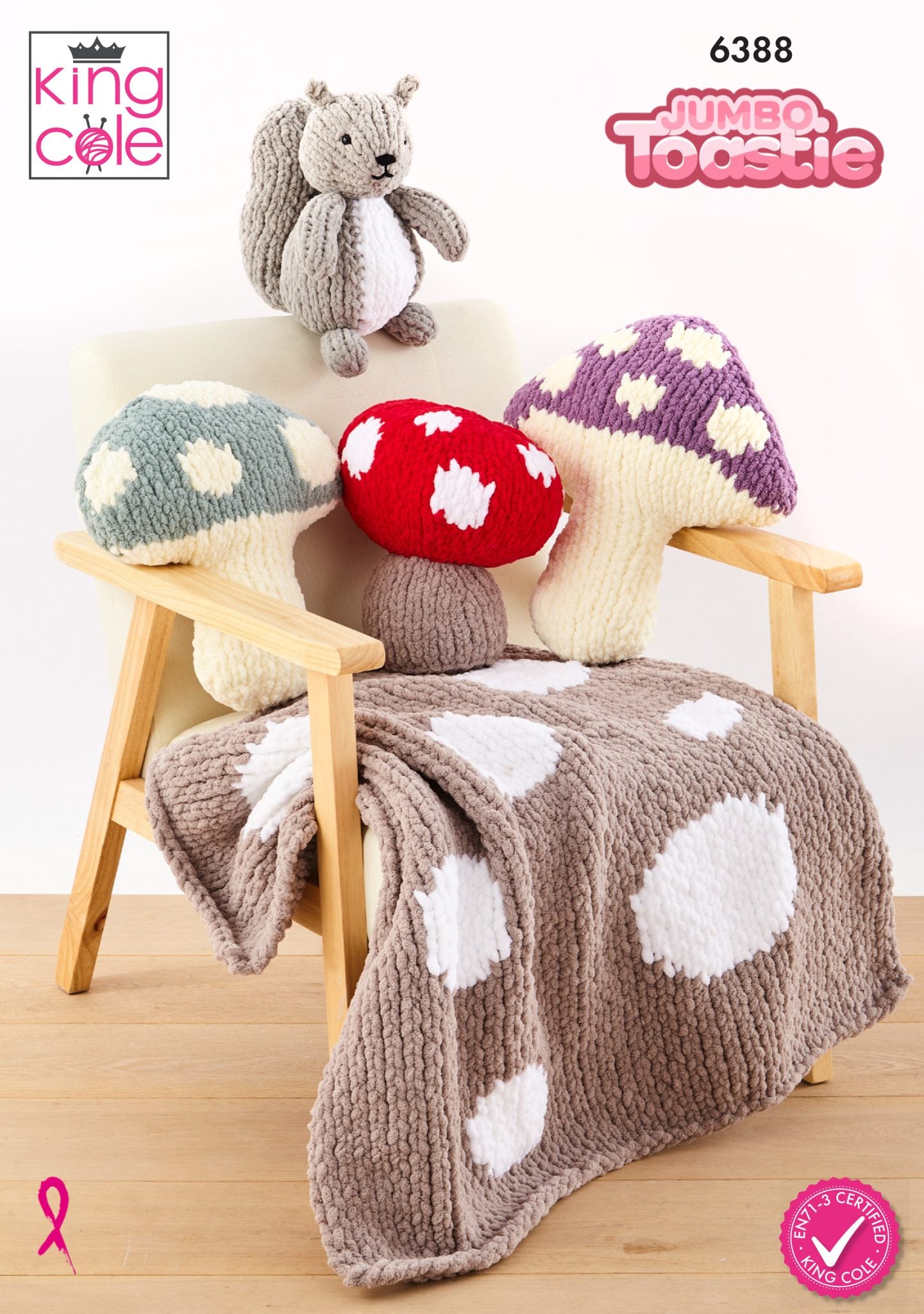 King Cole Knitting Pattern