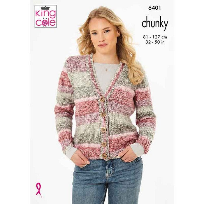 King Cole King Cole Pattern 6401