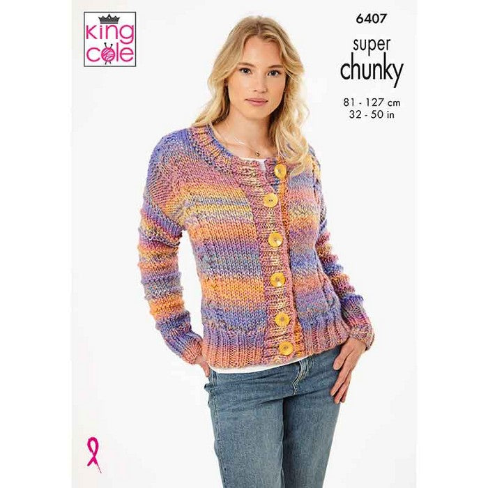 King Cole King Cole Pattern 6407