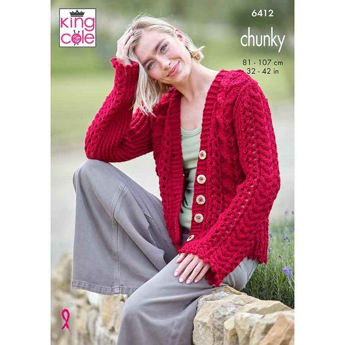 King Cole King Cole Pattern 6412