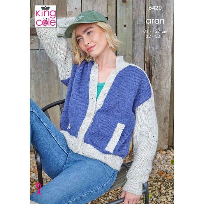 King Cole King Cole Pattern 6420