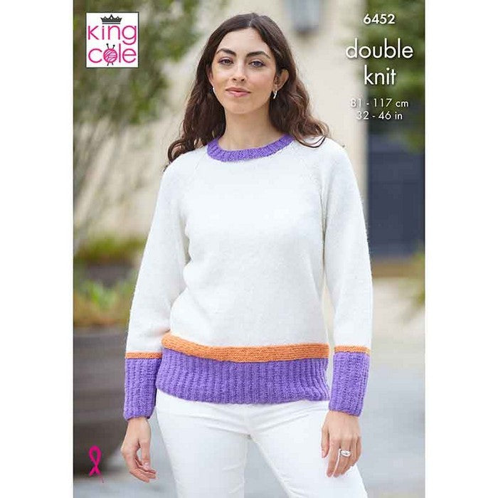 King Cole King Cole Pattern 6452