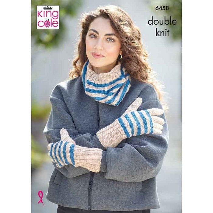King Cole King Cole Pattern 6458