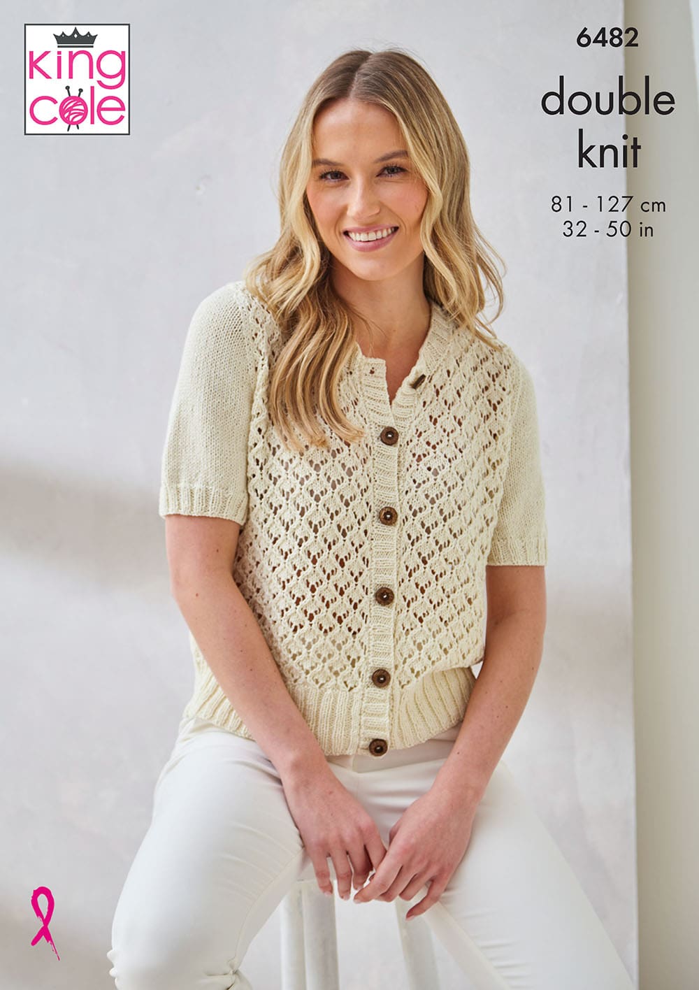 King Cole Pattern 6482