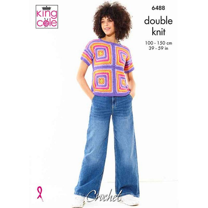 King Cole King Cole Pattern 6488