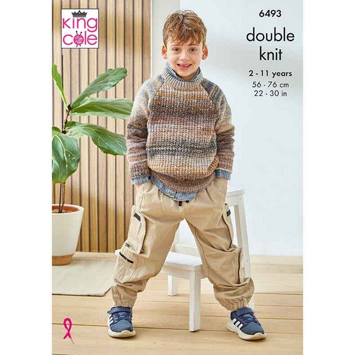 King Cole King Cole Pattern 6493