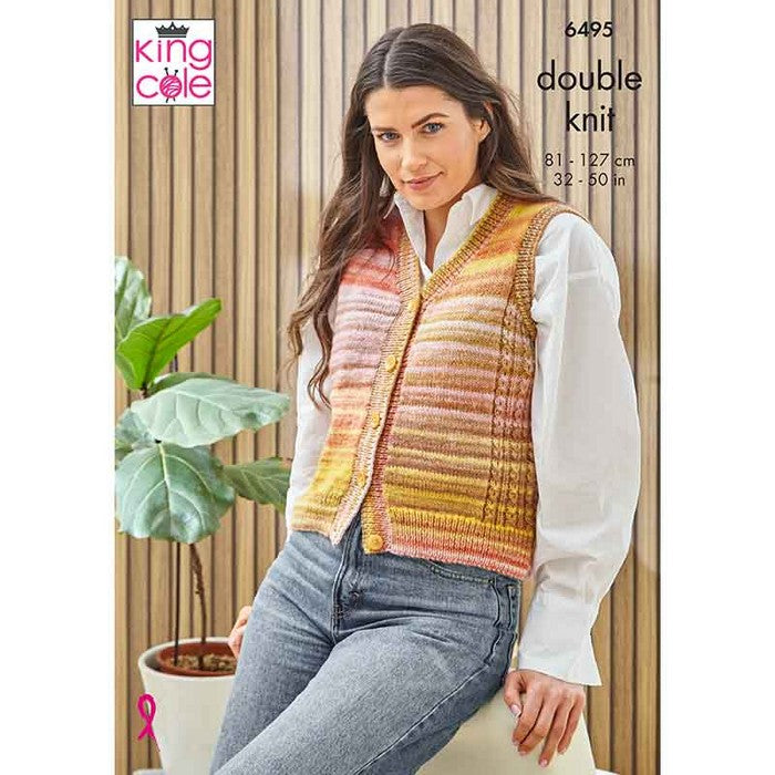 King Cole King Cole Pattern 6495