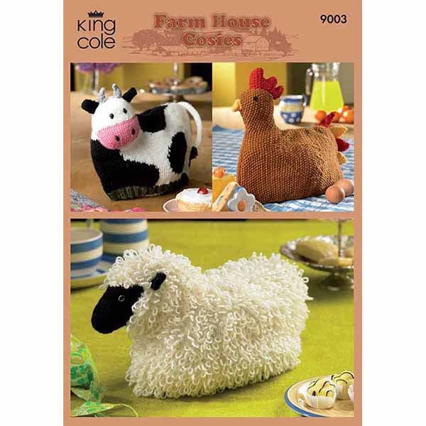 King Cole King Cole Pattern 9003