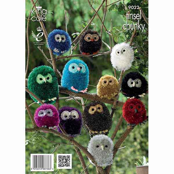 King Cole King Cole Pattern 9022