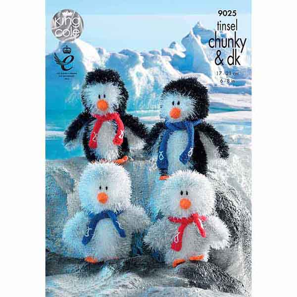 King Cole King Cole Pattern 9025