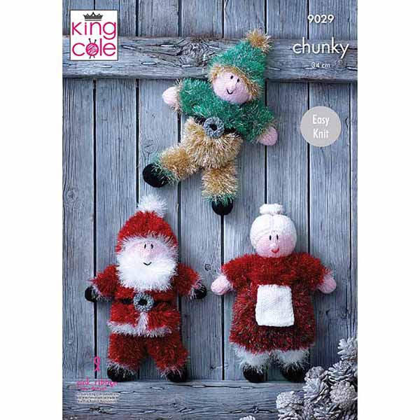 King Cole King Cole Pattern 9029