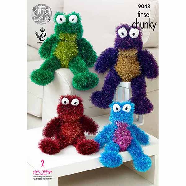 King Cole King Cole Pattern 9048