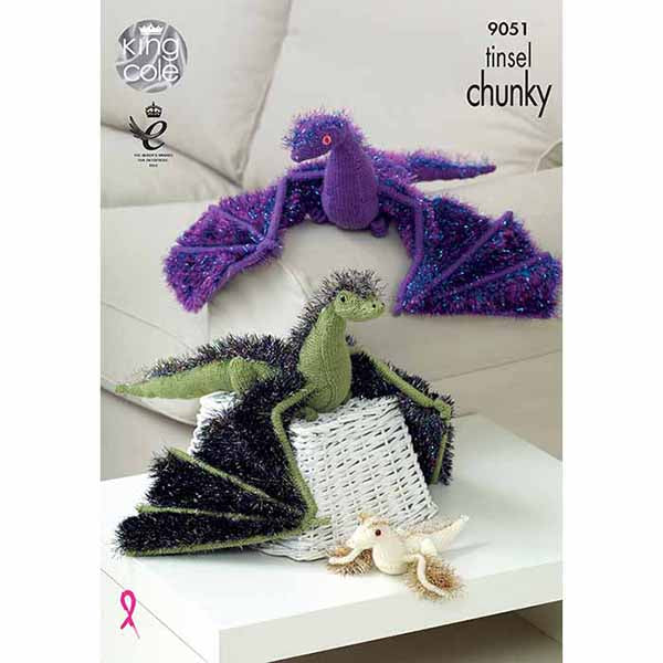 King Cole King Cole Pattern 9051