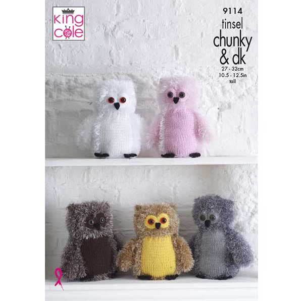 King Cole King Cole Pattern 9114