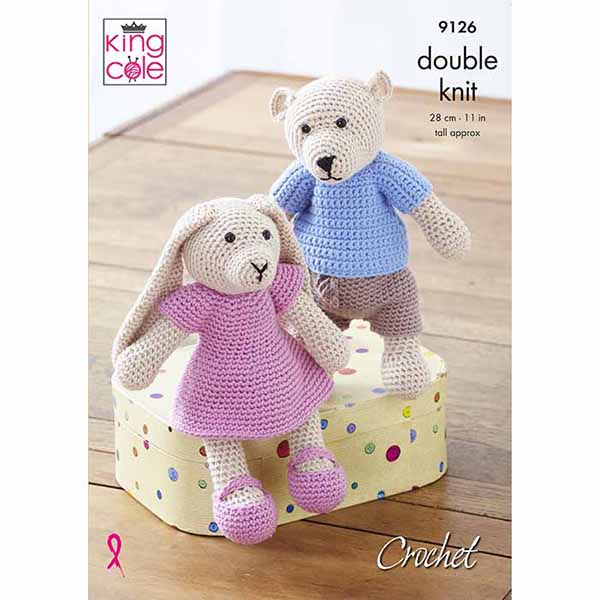 King Cole King Cole Pattern 9126