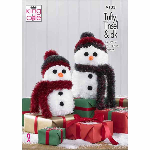 King Cole King Cole Pattern 9133