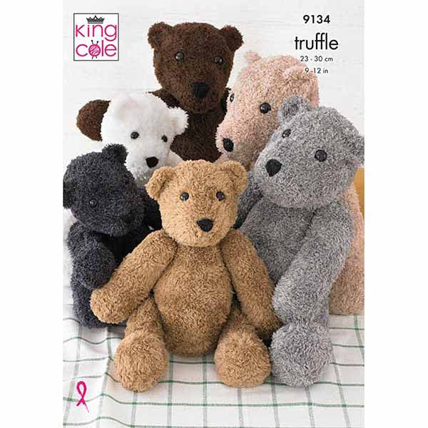 King Cole King Cole Pattern 9134