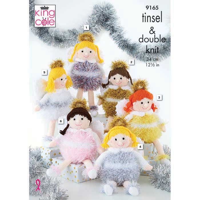 King Cole King Cole Pattern 9165