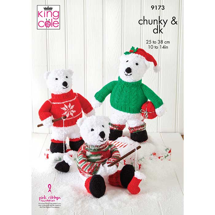 King Cole King Cole Pattern 9173
