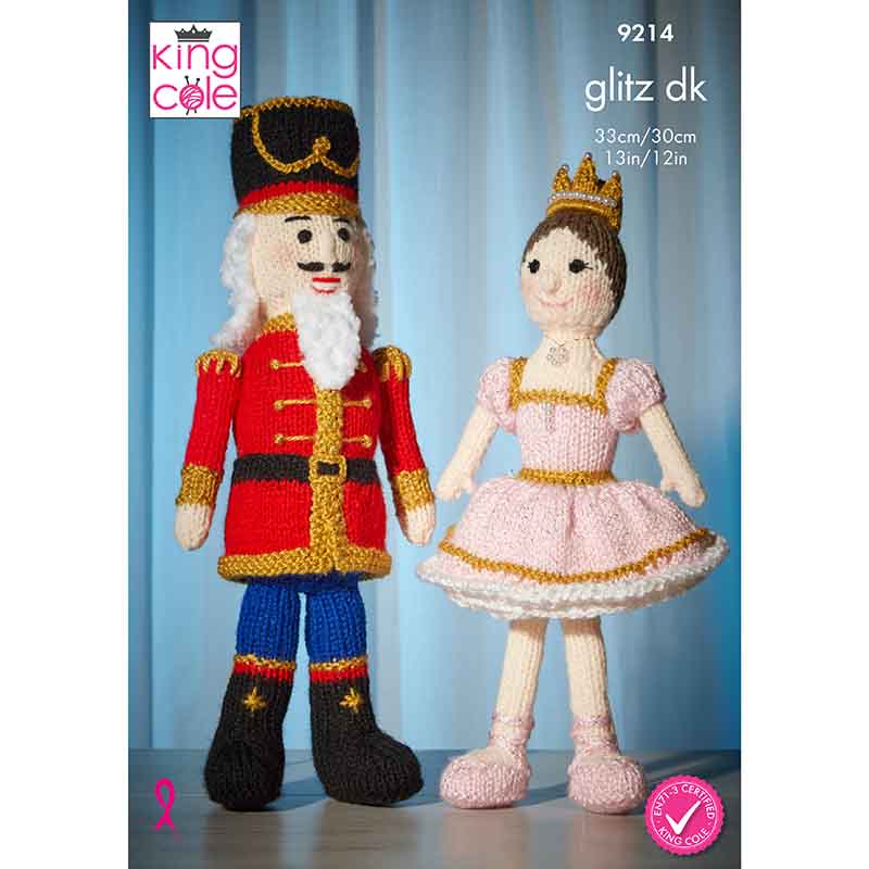 King Cole King Cole Pattern 9214