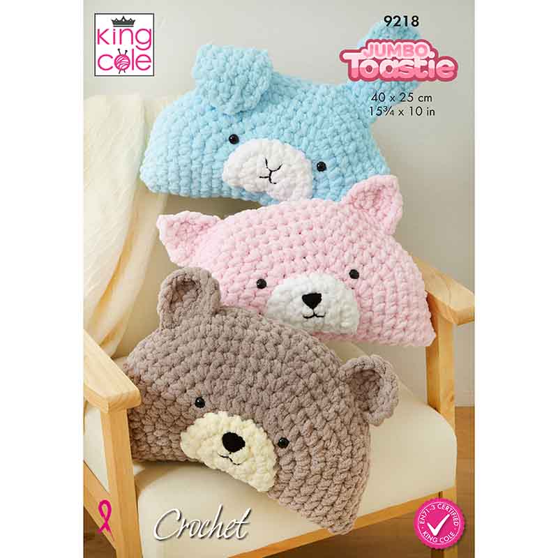 King Cole King Cole Pattern 9218