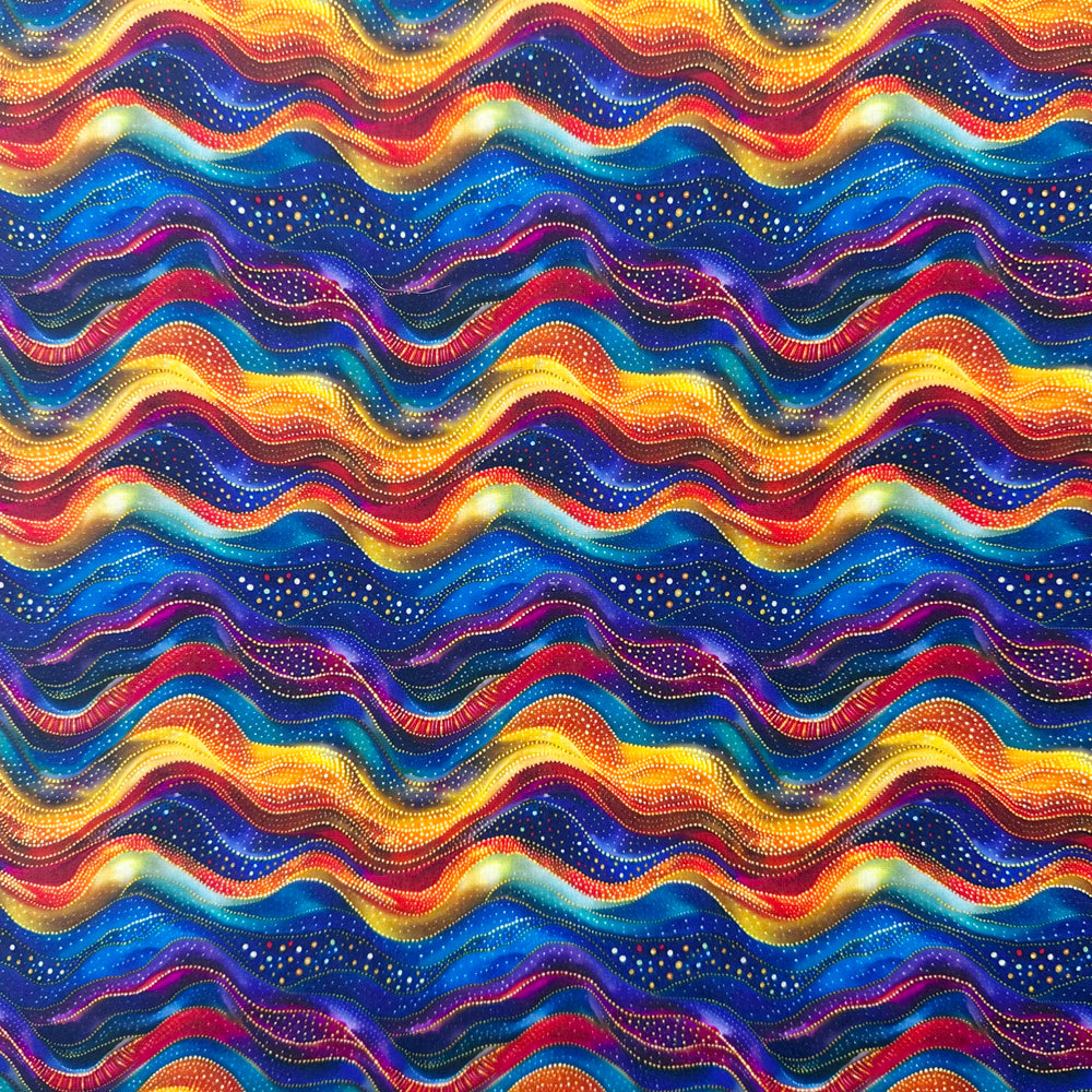 Groovy Waves (PCD048)
