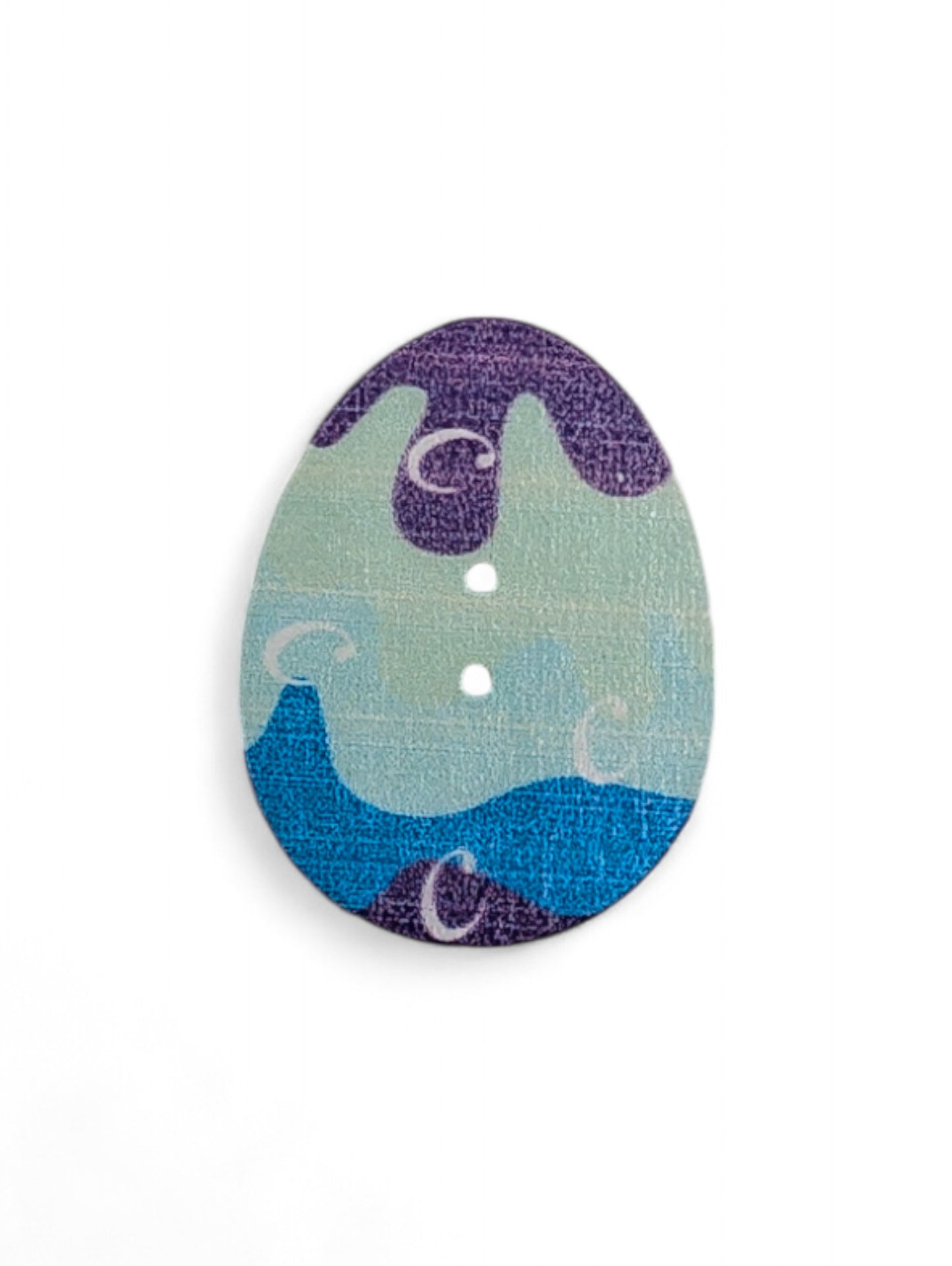 Craft button for sewing - packaging view