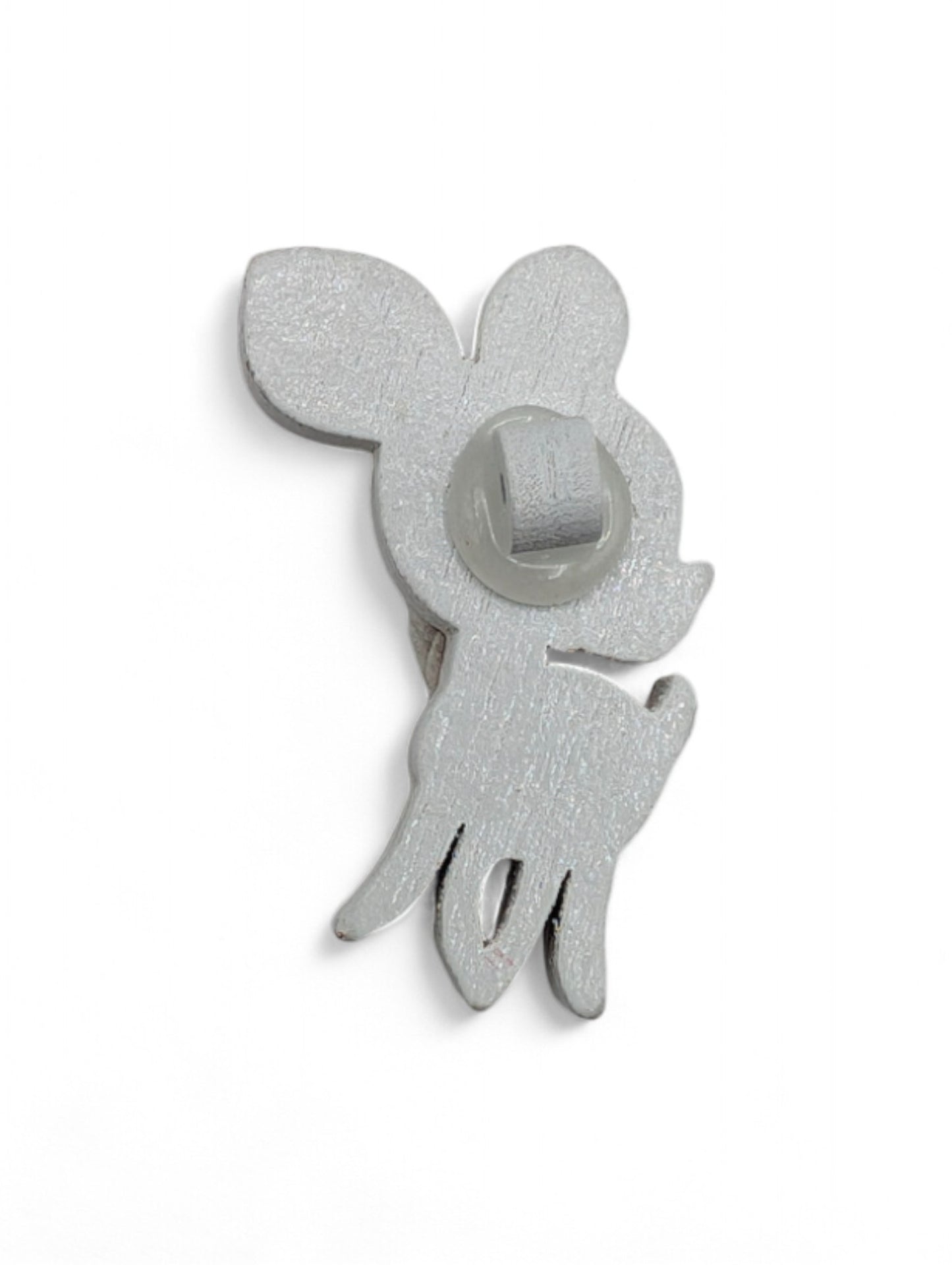 Craft button for sewing - label view