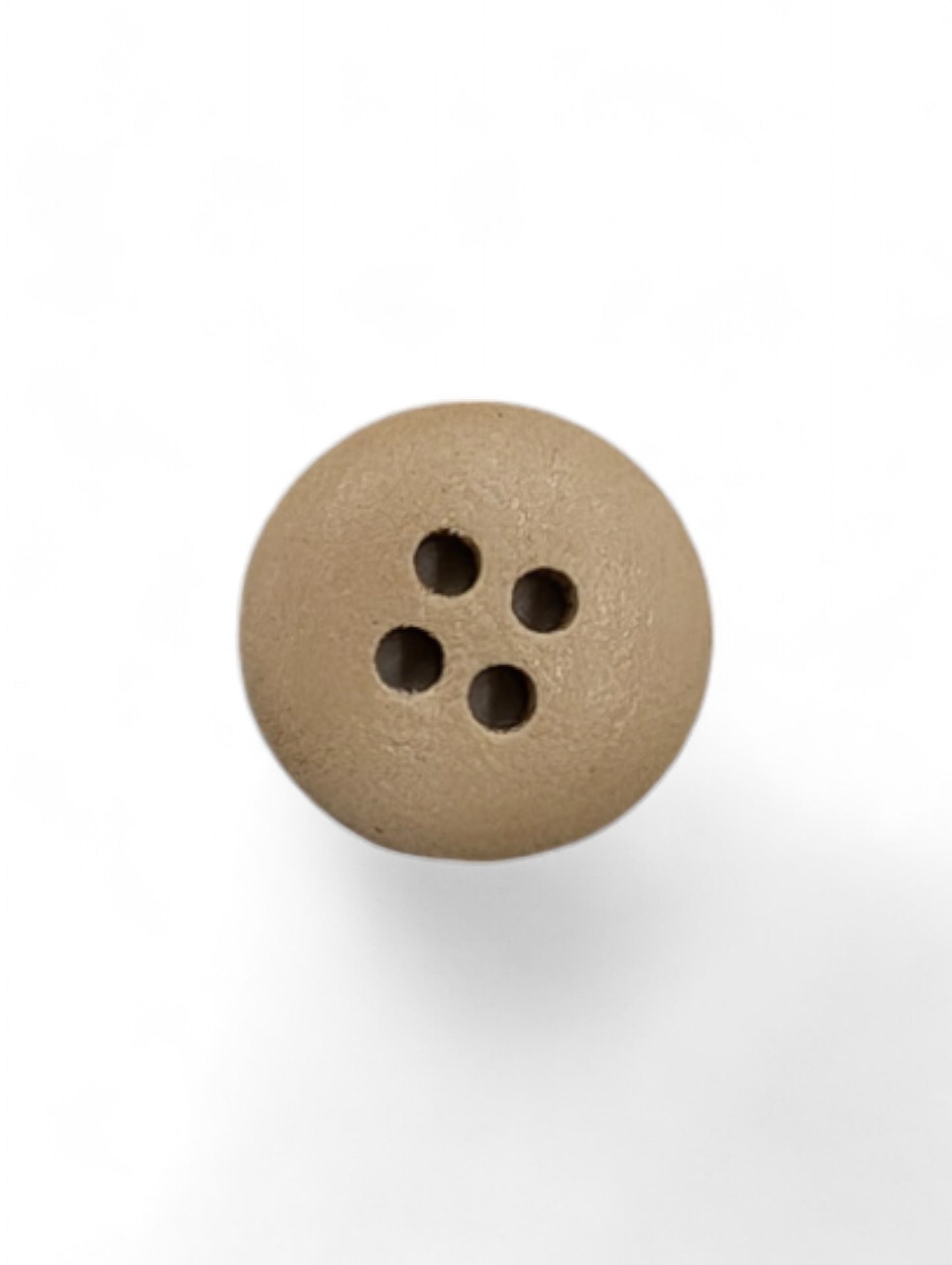 Craft button for sewing - colour swatch