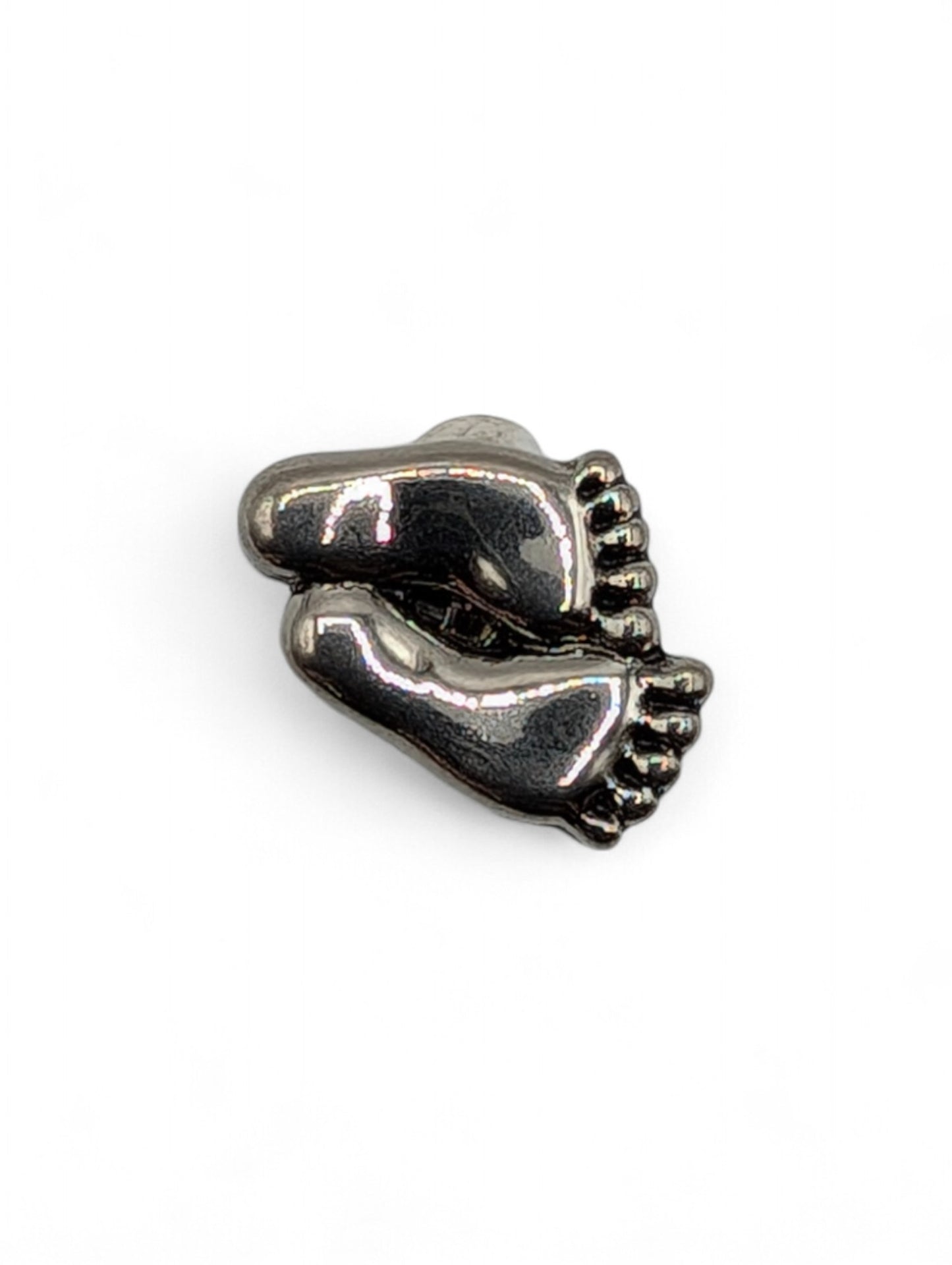 Craft button for sewing - texture detail