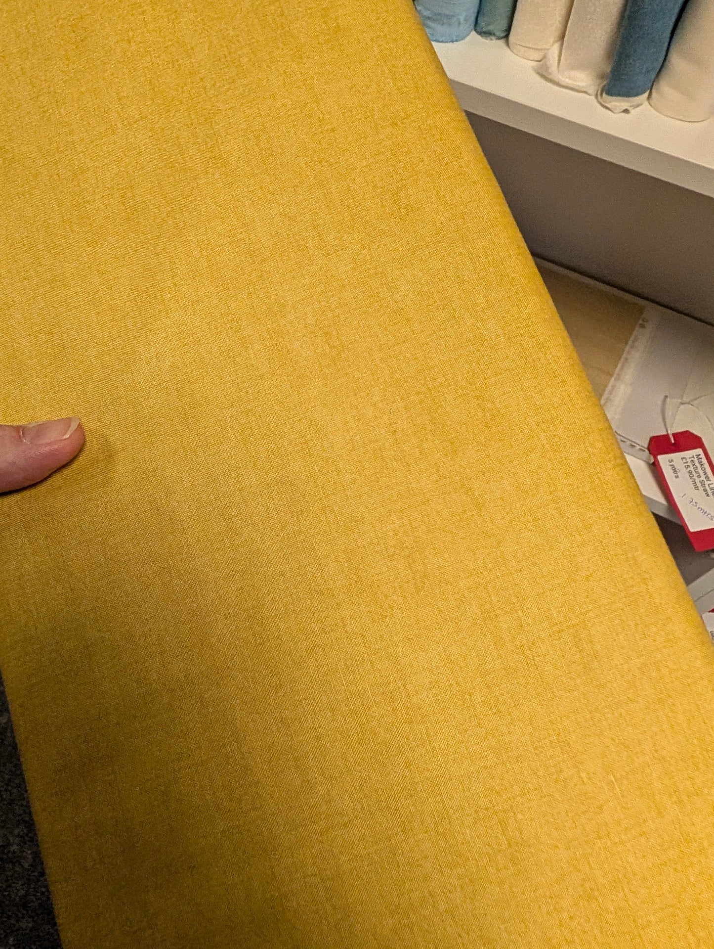 Makower UK Linen Texture (1473/Y22)