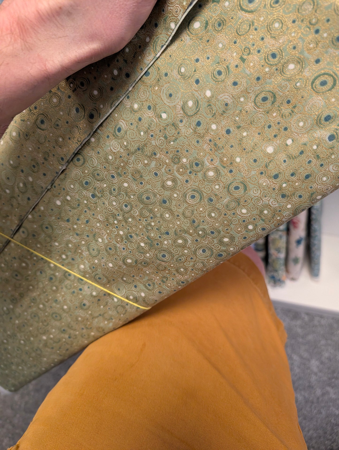 Makower UK GOLDEN (158/G)