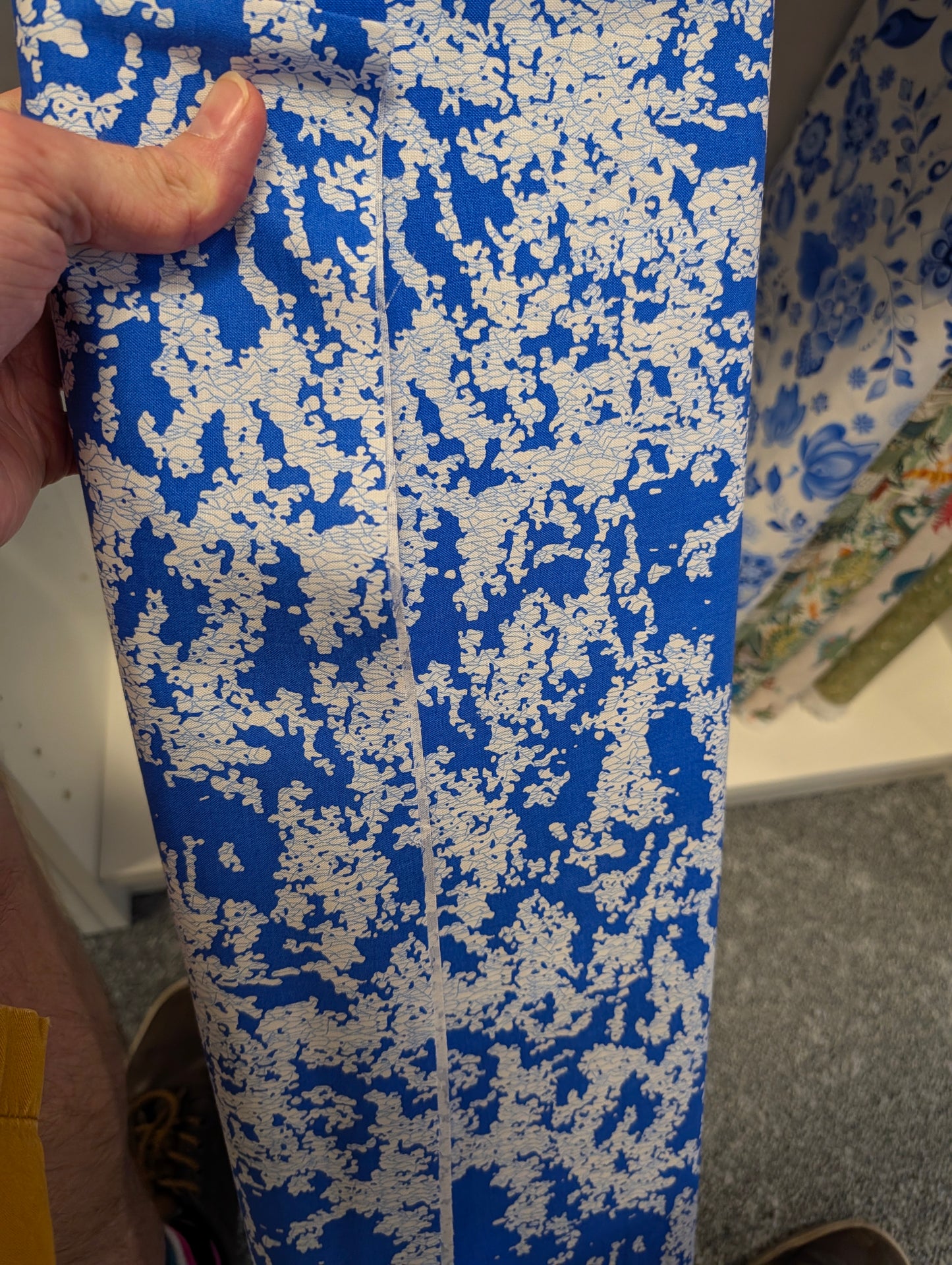 Andover Fabrics Amsterdam (1684/B1)