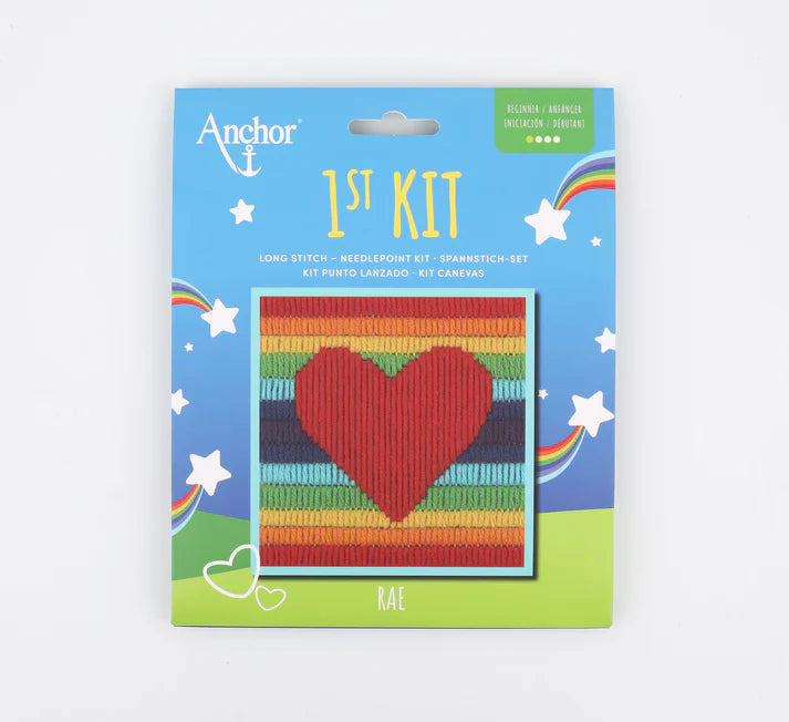 Anchor 1st Kit, Long Stitch, Rae