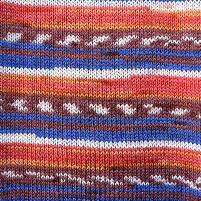 Stylecraft Head Over Heels in Sacred Earth — 75% Wool, 25% Nylon, 4Ply (Sock / Fingering), 100g