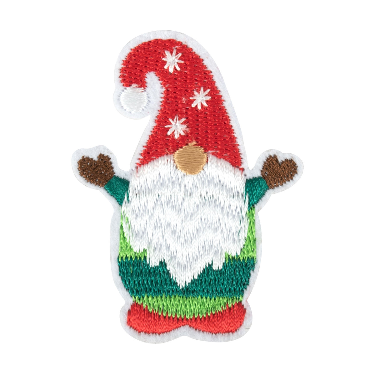 Trimits Christmas Iron-On Motif Gonk
